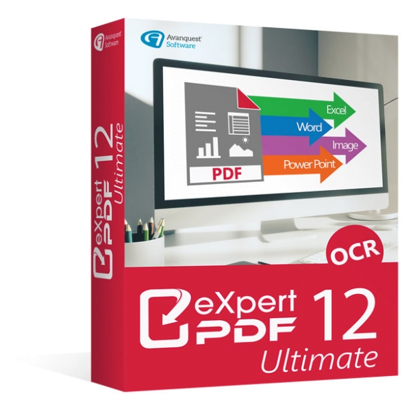 Avanquest eXpert PDF 12 Ultimate
