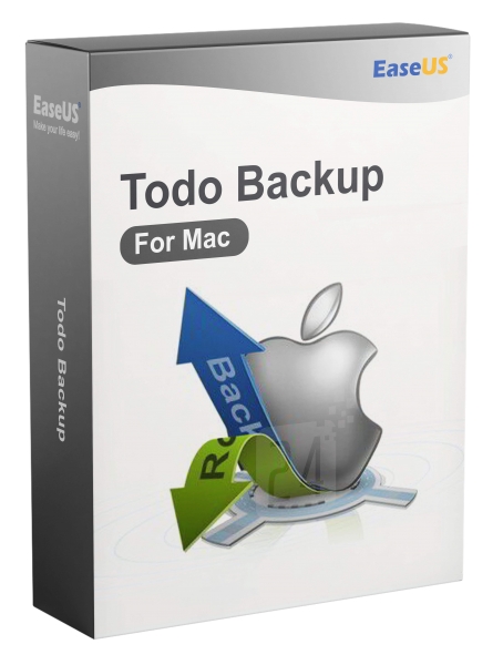 EaseUS Todo Backup para MAC 3.4.19, versión completa, [Descargar]