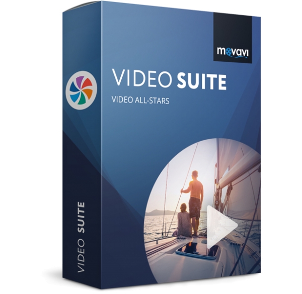 Movavi Video Suite 2020, descargar