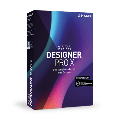Magix Xara Designer Pro X