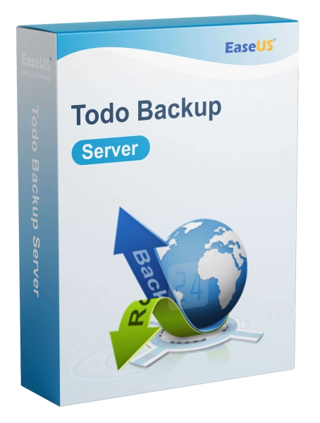 EaseUS Todo Backup Server 13.5 [Download]