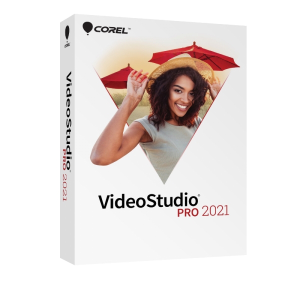 Corel VideoStudio Pro 2021