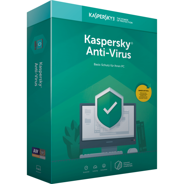 Kaspersky Antivirus 2020, descarga, versión completa, 2 Años
