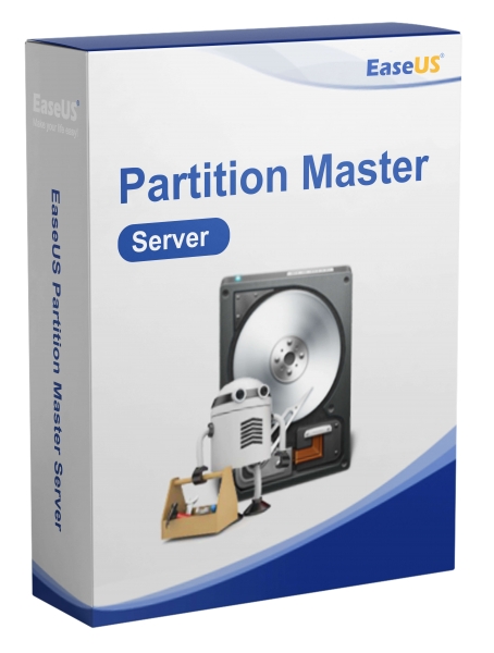 EaseUS Partition Master Server 16.0 [Download]