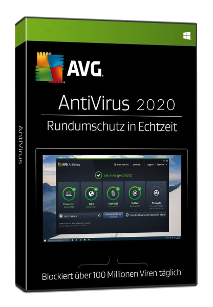 AVG Antivirus 2020