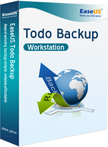 EaseUS Todo Backup Workstation 13.0 versión completa, [Descargar]