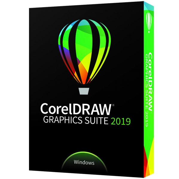 CorelDRAW Graphics Suite 2019, Windows, Actualización